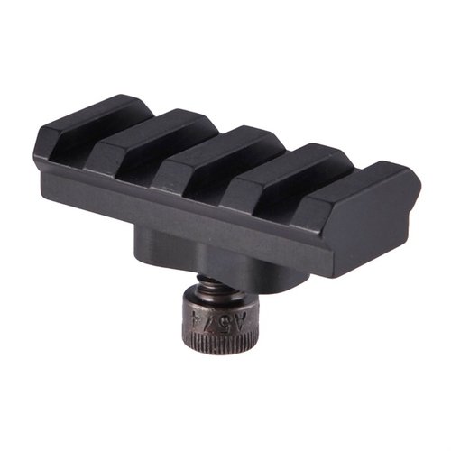 L'adattatore JMAC RSA-AKM consente di installare stocchi/bracci in stile 1913 su fucili AKM/AK74, realizzato in alluminio 7075, incredibilmente resistente.