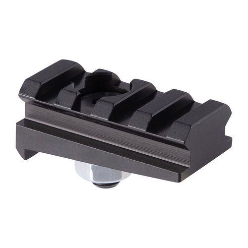 L'adattatore JMAC RSA-AKM consente di montare facilmente azioni/stocks 1913 su fucili AKM/AK74, realizzato in alluminio 7075, incredibilmente resistente e leggero.