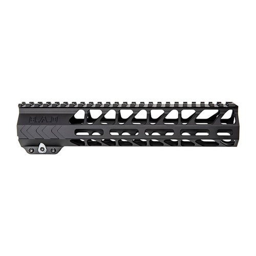 Die WORKHORSE® M-LOK® Handguards sind leicht, schlank und bieten eine MIL-SPEC Picatinny-Schiene, ideal für verschiedene Lauflängen und Bedürfnisse.