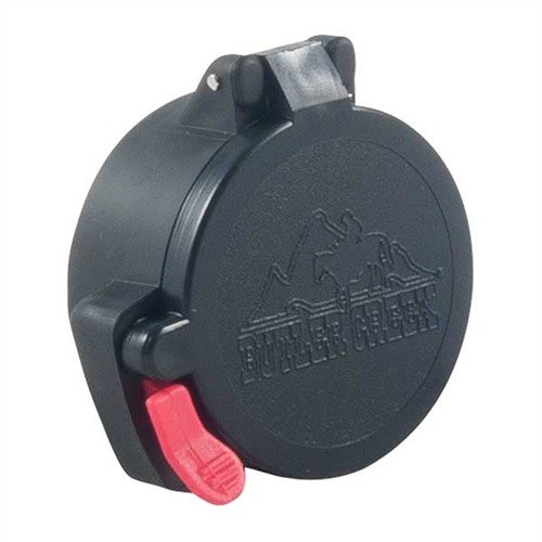 Die FLIP OPEN EYEPIECE LENS COVERS schützen deine Linsen vor Schmutz und Kratzern, sind wetterfest und lassen sich mit einem Finger leicht öffnen.