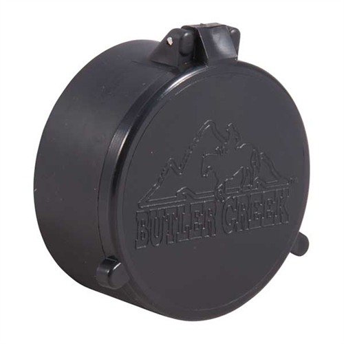 Die FLIP-OPEN OBJECTIVE LENS COVERS schützen deine Linsen vor Schmutz und Kratzern, sind wetterfest und lassen sich mit einem Fingerdruck leicht öffnen.