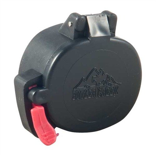 Die FLIP OPEN EYEPIECE LENS COVERS schützen deine Linsen vor Schmutz und Kratzern, sind wetterfest und lassen sich einfach mit einem Finger öffnen.