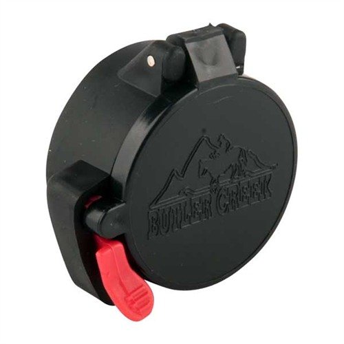 Les FLIP OPEN EYEPIECE LENS COVERS protègent tes lentilles des débris nuisibles, sont étanches et s'ouvrent facilement d'une pression du doigt pour un accès rapide.