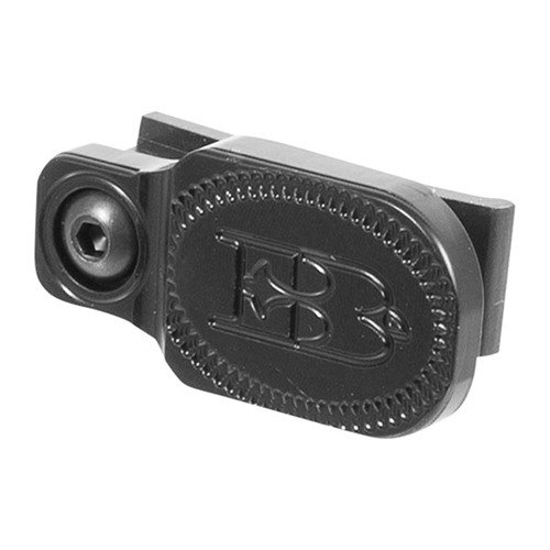 Der BERETTA EZ Bolt Release Lever von BRILEY ist extra lang für schnellen Zugriff, aus haltbarem Aluminium mit rutschfester Oberfläche für einfaches Nachladen.