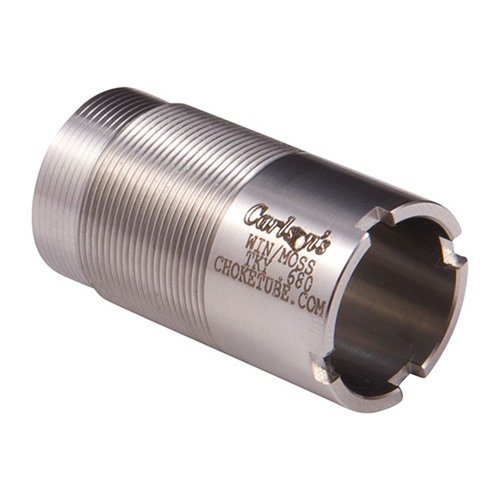 Die 12GAUGE WIN-CHOKE Choke Tubes aus rostfreiem Edelstahl bieten optimale Leistung für viele Shotguns und sind ideal für Magnum- und Stahlpatronen.