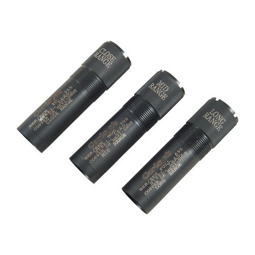 Il set Benelli/Beretta 12ga Waterfowl offre prestazioni superiori in ambienti acquatici, con una costruzione robusta e un design ergonomico per il massimo comfort.