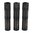 BROWNELLS 3-GUN EXTENDED CHOKE TUBE SET FOR BENELLI CRIO & CRIO PLUS
