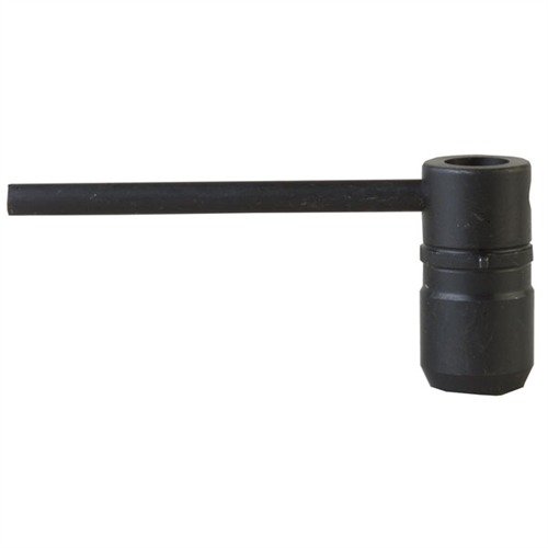 La chiave universale per tubi di strozzatura CARLSONS è compatta e versatile, adatta a tutti i marchi popolari, eliminando la necessità di chiavi speciali.