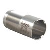 I tubi di strozzatura 12GA Tru-Choke in acciaio inossidabile offrono compatibilità con vari modelli di fucili, progettati per cariche magnum e acciaio.