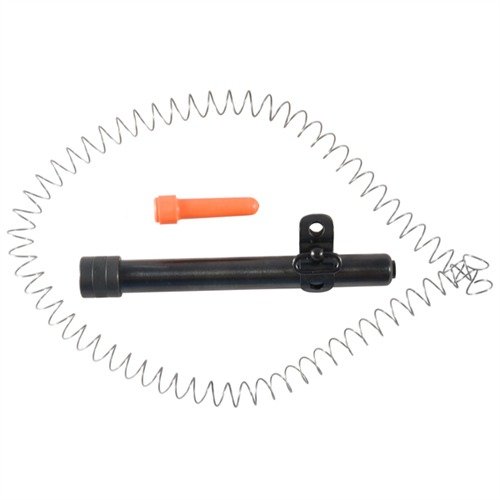 Erhöhe die Kapazität deiner Remington 870 schnell und einfach mit diesem Schraubrohr, das zusätzlichen Platz für 3 RDS bietet und perfekt für Action Shooting ist.