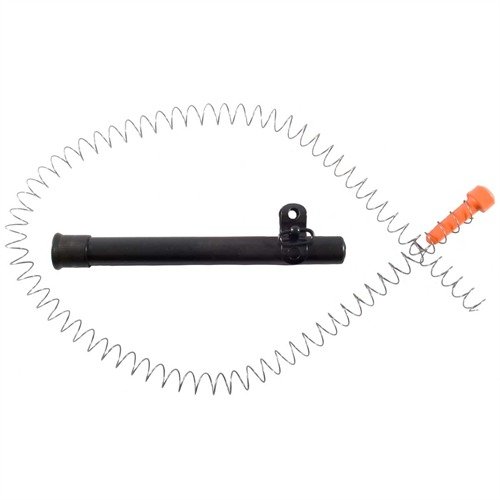 Mit der REMINGTON 870/1100/11-87 BLUED MAGAZINE EXTENSION erhältst du schnell und einfach 4 zusätzliche RDS, perfekt für Action Shooting und Law Enforcement!