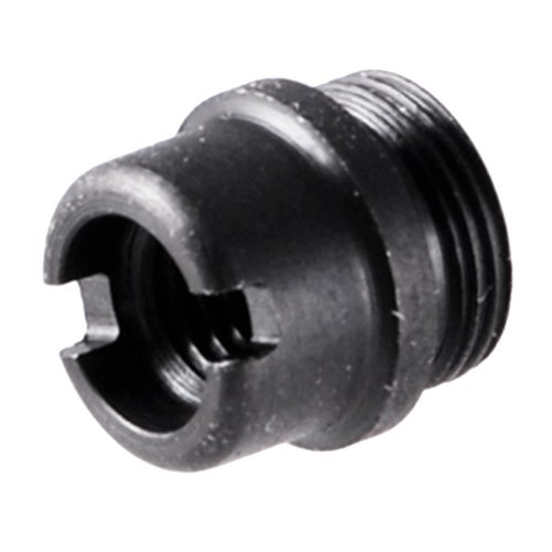 Der 1911 9MM GOVERNMENT STOCK SCREW BUSHING von COLT sorgt für eine zuverlässige Befestigung und ist ein unverzichtbares Teil für deine 1911 - Common Parts.