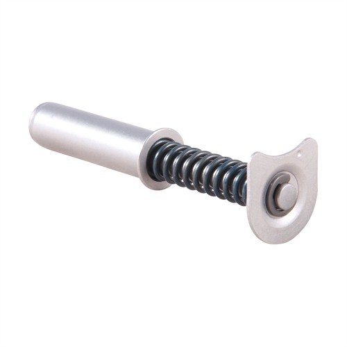 Die 1911 DEFENDER 3 RECOIL SPRING ASSEMBLY bietet zuverlässige Leistung und perfekte Passform für deine .45 1911 Defender, ideal für präzises Schiessen.