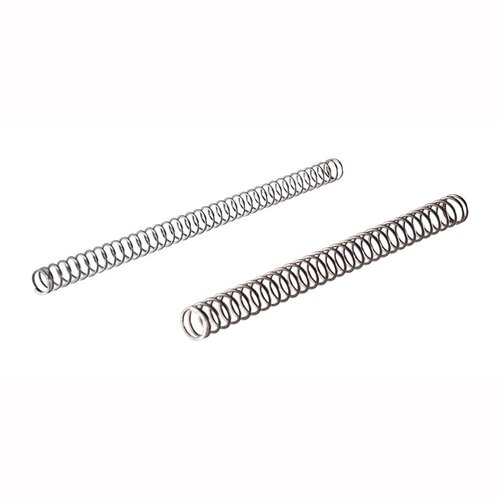 Die 1911 Government Rail Recoil Spring Assembly von COLT sorgt für eine verbesserte Rückstosskontrolle und Zuverlässigkeit deiner 1911 Government Modelle.