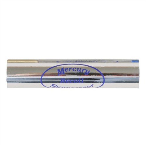 Le STANDARD STOCK RECOIL SUPPRESSOR utilise du mercure pour réduire le recul sans usure, s'installe facilement et fonctionne dans presque toutes les conditions météo.