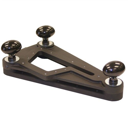 Erhalte mit der RANSOM WINDAGE BASE präzise Kontrolle über die Windage. Diese vollständig verstellbare Basis ist perfekt für deinen Ransom Rest.