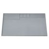RANSOM MASTER GUN CLEANING MAT GRAY
