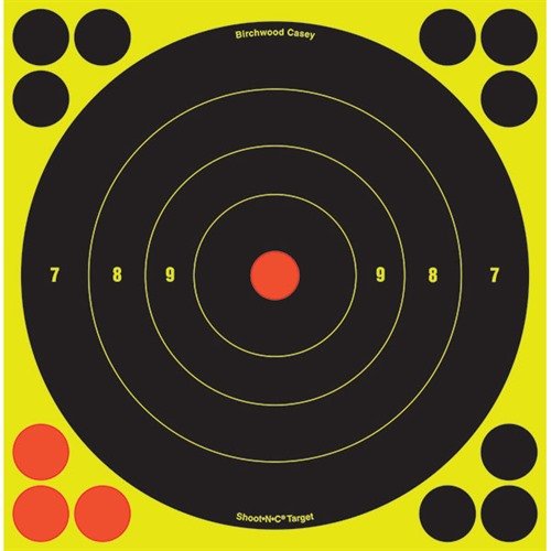I target SHOOT-N-C® da 8