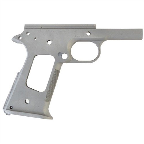 Baue deine individuelle 1911 mit diesem hochwertigen Carbon-Receiver, der für optimale Leistung, präzise Passform und schnelle Magazinwechsel sorgt.