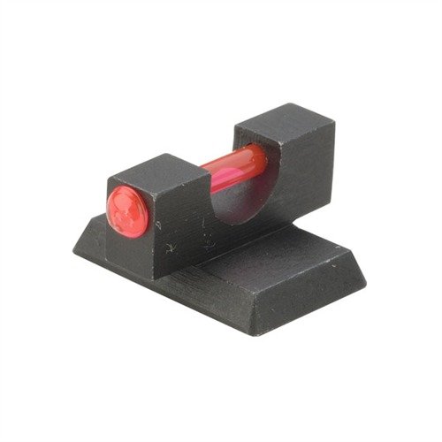 Das 60N Fiber Optic Sight von CASPIAN bietet dir hervorragende Sichtbarkeit bei allen Lichtverhältnissen und verbessert deine Zielgenauigkeit beim Schiessen.