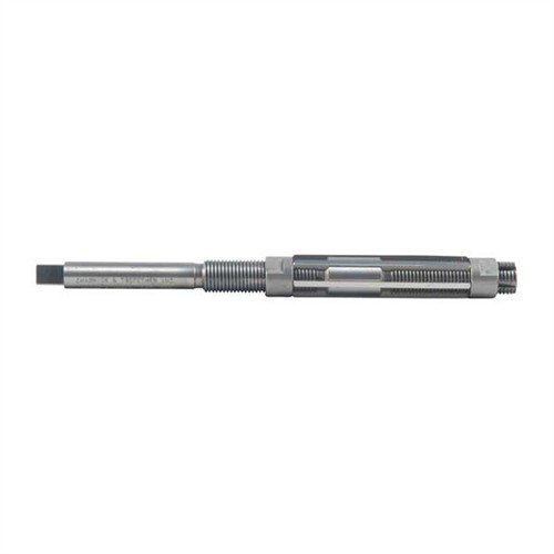 Il reamer regolabile ANGLE BLADE offre tagli precisi e controllati per fucili calibro 10 e 12, garantendo un'alterazione professionale del choke.