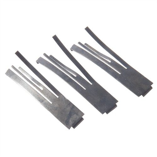 La molla del grilletto 1911 CUSTOM SEAR SPRING di CLARK CUSTOM offre pressione costante per prevenire danni, garantendo una rottura del grilletto precisa e sicura.