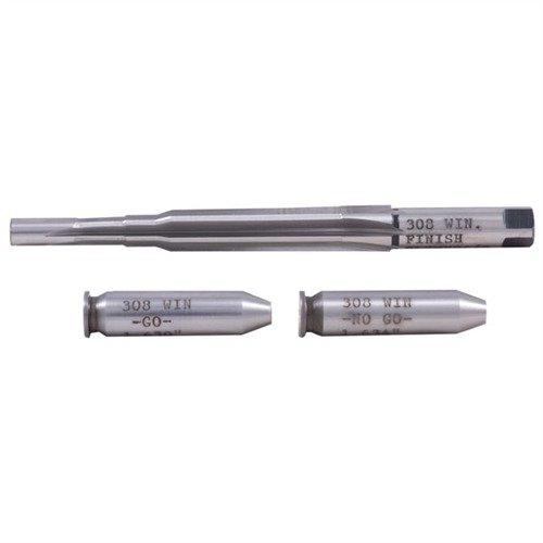 Die CLYMER Chamber Reaming Kits bieten präzise Finish-Reamers und Headspace Gauge für sicheres, genaues Kammern neuer Läufe, perfekt für deine Projekte.