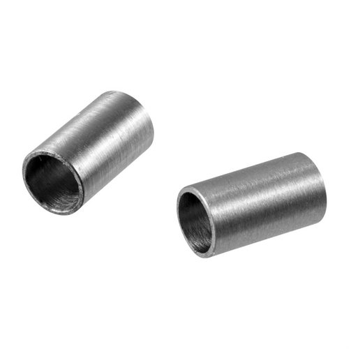 Il pacchetto bushing Clymer 6.5mm include due piloti con tolleranze precise, garantendo adattamenti perfetti per i tuoi reamer e una lavorazione di alta qualità.