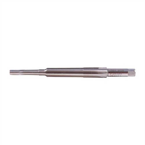 Découvre le Finishing Reamer 284 Winchester de Clymer, fabriqué en acier M-7, offrant précision et durabilité pour les armuriers passionnés.