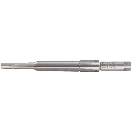 Der CLYMER 300 Winchester Magnum Finish Reamer bietet präzise Verarbeitung aus M-7 Hochgeschwindigkeitsstahl, ideal für professionelle Büchsenmacher.