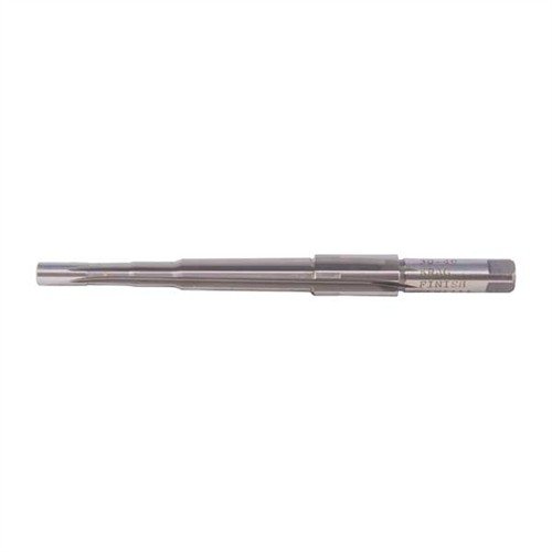 Der CLYMER 30-40 Krag Finish Reamer aus M-7 Hochgeschwindigkeitsstahl bietet präzise Qualität und Langlebigkeit für professionelle Büchsenmacher.