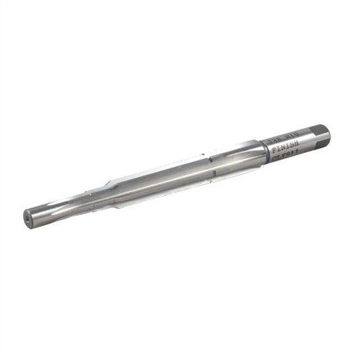 I reamers Clymer in M-7 High-Speed Steel offrono precisione e durata, ideali per i gunsmith professionisti, garantiti per una vita di servizio.