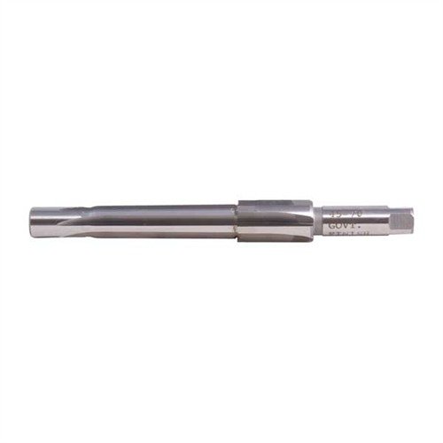Der Clymer 45-70 Government Finish Reamer aus M-7 High-Speed Steel bietet präzise Verarbeitung und Langlebigkeit für professionelle Büchsenmacher.