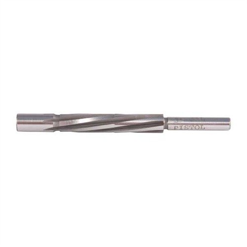 Les THROATING REAMERS CLYMER en M-7 High Speed Steel offrent une précision exceptionnelle, garantissant une durabilité et une performance optimales pour les armuriers.