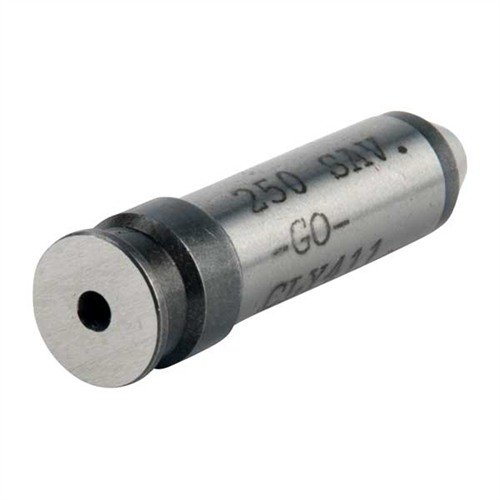 I CLYMER GO HEADSPACE GAUGES offrono misurazioni precise e affidabili per garantire camere sicure, realizzati in acciaio indurito e conformi alle specifiche SAAMI.