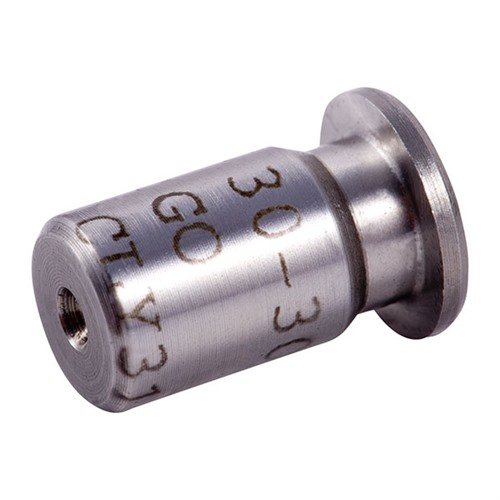 I Clymer Go Headspace Gauges offrono misurazioni precise in acciaio indurito, garantendo sicurezza e prestazioni ottimali per tutti i tipi di armi da fuoco.