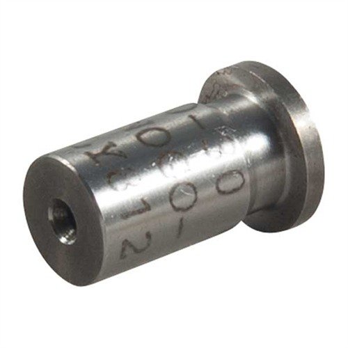 Les jauges Clymer No-Go garantissent une précision optimale et une sécurité maximale lors du travail sur les chambres de tes armes, avec une construction durable et des spécifications SAAMI.