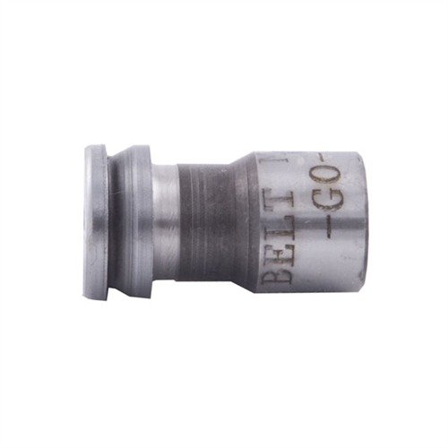 I CLYMER GO HEADSPACE GAUGES sono strumenti di precisione in acciaio, progettati per garantire misurazioni accurate e sicure delle dimensioni della camera.