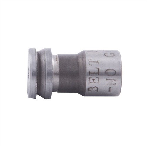 I Clymer No-Go Headspace Gauges offrono misurazioni precise, costruzione durevole in acciaio, e una vasta gamma di calibri per garantire sicurezza e prestazioni ottimali.