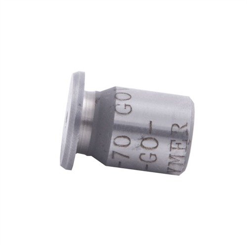 I Clymer Go Headspace Gauges offrono misurazioni precise in acciaio di alta qualità, garantendo sicurezza e affidabilità per il lavoro di armamento e manutenzione.