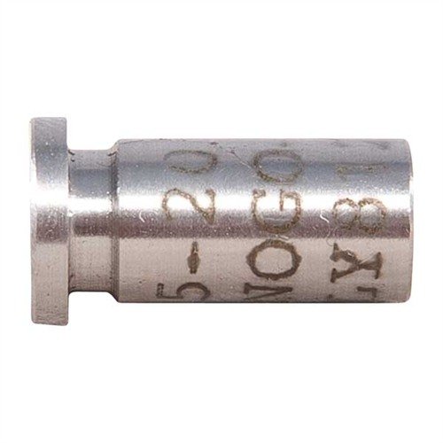 I Clymer No-Go Headspace Gauges garantiscono misurazioni precise e sicure, costruiti in acciaio temprato per resistenza e durata, disponibili in vari calibri.