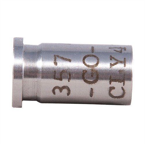 I Clymer Go Headspace Gauges offrono misurazioni precise, costruzione durevole in acciaio indurito e disponibilità in vari calibri per garantire sicurezza e prestazioni.