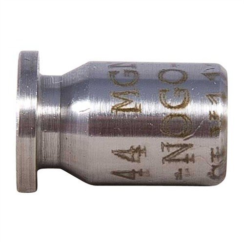 I Clymer No-Go Headspace Gauges garantiscono misurazioni precise e sicure, realizzati in acciaio indurito, disponibili per vari calibri e costruiti per durare.