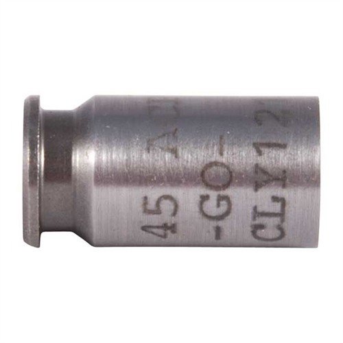 Die Clymer Go Headspace Gauges bieten präzise Messungen, langlebige Konstruktion und eine grosse Auswahl an Kalibern für sicheres und genaues Arbeiten an Feuerwaffen.