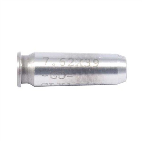 I CLYMER GO HEADSPACE GAUGES sono strumenti di precisione in acciaio, essenziali per garantire misure di camera sicure e accurate per fucili e carabine.