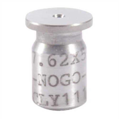 Les jauges Clymer No-Go garantissent une précision et une sécurité maximales pour le travail sur les chambres, avec une construction robuste et des spécifications SAAMI.