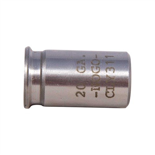 Les jauges Clymer No-Go garantissent des mesures précises et fiables, essentielles pour la sécurité et la performance de ton arme, grâce à leur construction durable.