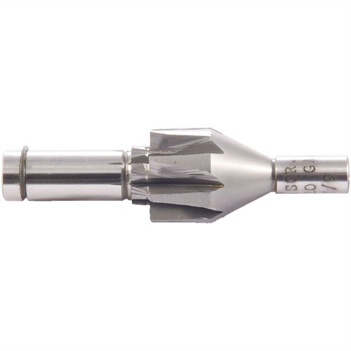 Der SHOTGUN BARREL FACER von CLYMER ermöglicht es dir, Schrotflintenläufe präzise und ohne Drehmaschine zu planen – ideal für Reparaturen und Choke-Installationen.