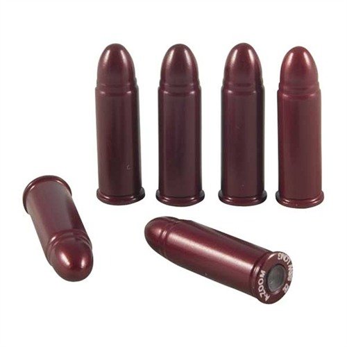 Die AMMO SNAP CAP DUMMY ROUNDS von A-ZOOM sind perfekt zum Üben von Laden, Entladen und Trockenfeuern, verbessern deine Schiessfähigkeiten und Handhabung.