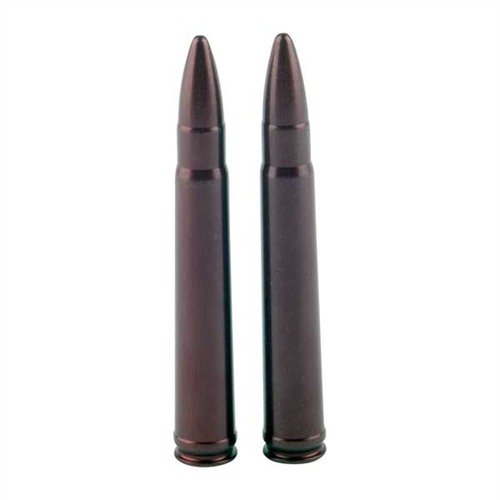 Les AMMO SNAP CAP DUMMY ROUNDS 375 H&H MAGNUM te permettent de pratiquer le chargement, le déchargement et le tir à sec pour améliorer tes compétences.